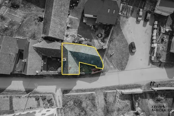 Prodej rodinného domu, Kuřimské Jestřabí, 75 m2