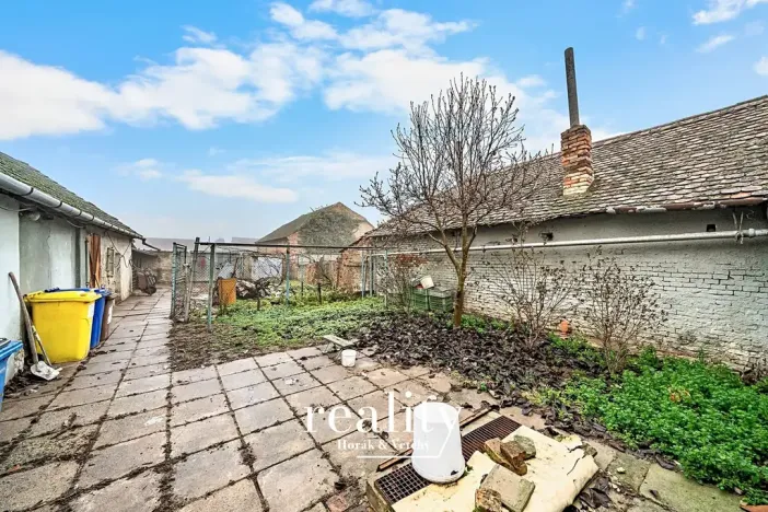 Prodej rodinného domu, Hrabětice, Šanovská, 110 m2