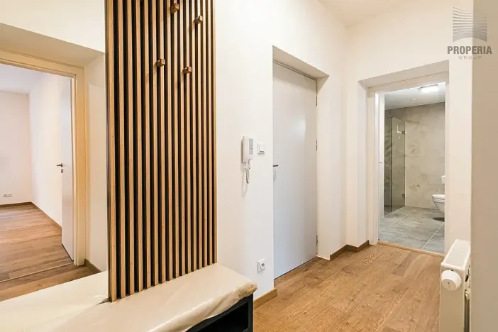 Pronájem bytu 2+kk, Brno, Stavební, 56 m2