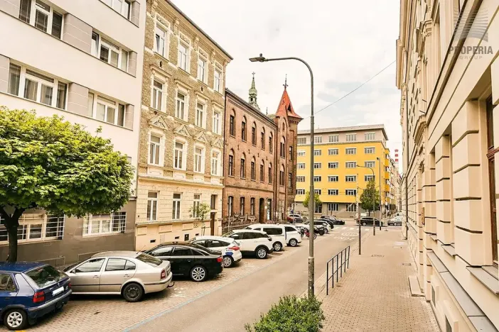 Prodej bytu 3+1, Brno, Štěpánská, 88 m2