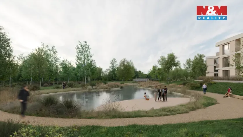 Prodej bytu 4+kk, Brandýs nad Labem-Stará Boleslav, Dřevčická, 93 m2