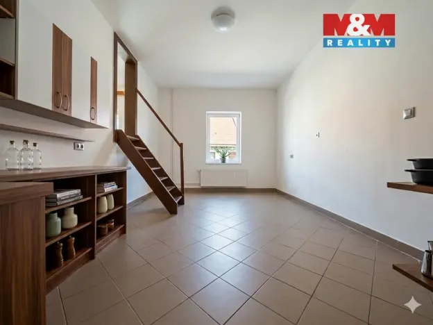 Pronájem bytu 1+kk, Švihov, Čsl. legií, 40 m2