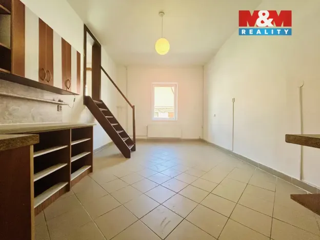 Pronájem bytu 1+kk, Švihov, Čsl. legií, 40 m2