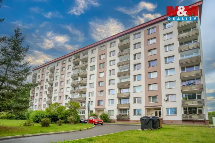 Prodej bytu 1+1, Česká Lípa, Železničářská, 35 m2