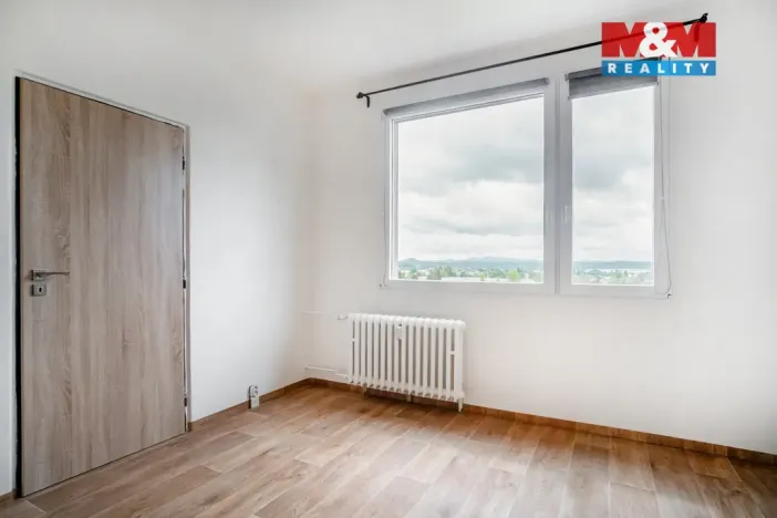 Prodej bytu 1+1, Česká Lípa, Železničářská, 35 m2