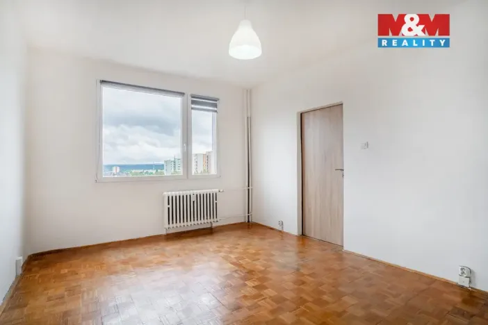 Prodej bytu 1+1, Česká Lípa, Železničářská, 35 m2