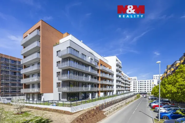 Prodej bytu 1+kk, Praha, 34 m2