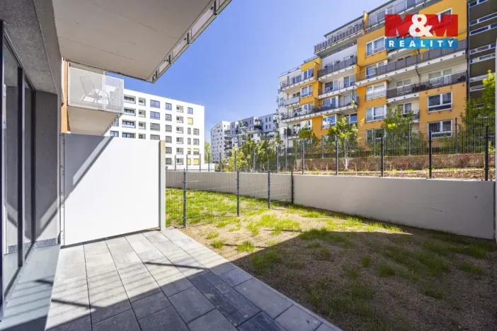 Prodej bytu 1+kk, Praha, 34 m2