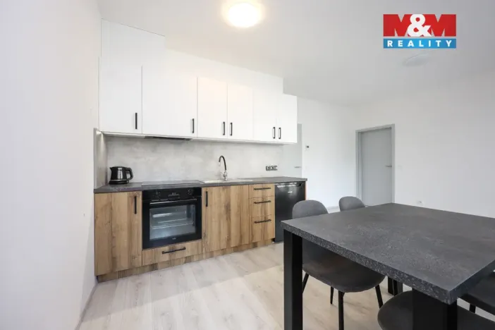 Pronájem bytu 2+kk, Olomouc, Edmunda Husserla, 57 m2