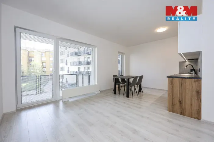 Pronájem bytu 2+kk, Olomouc, Edmunda Husserla, 57 m2