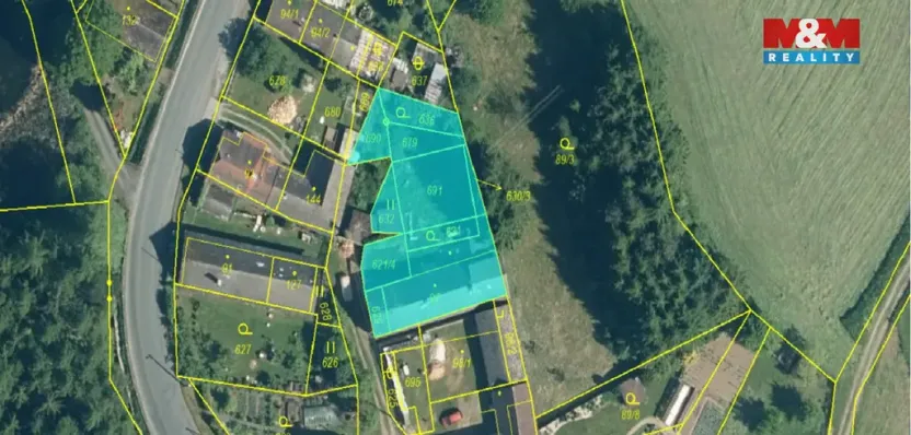 Prodej rodinného domu, Oselce - Kotouň, 112 m2