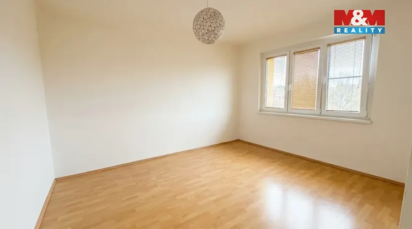 Pronájem bytu 2+1, Karviná - Ráj, Božkova, 54 m2