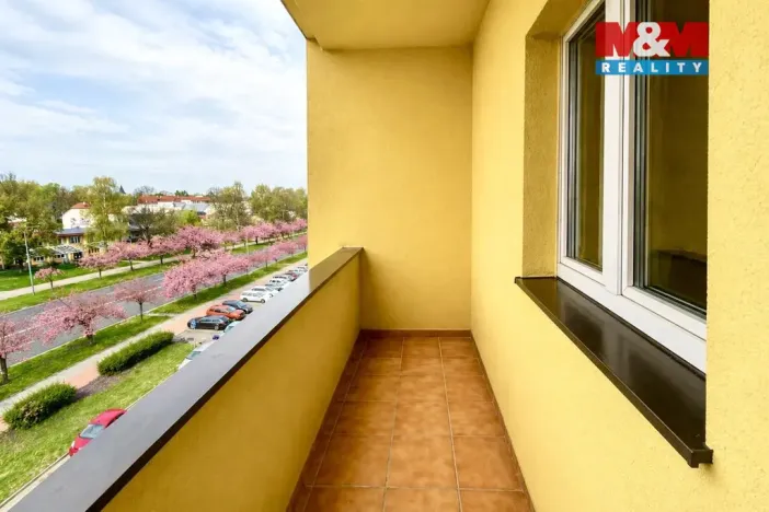 Pronájem bytu 2+1, Karviná - Ráj, Božkova, 54 m2