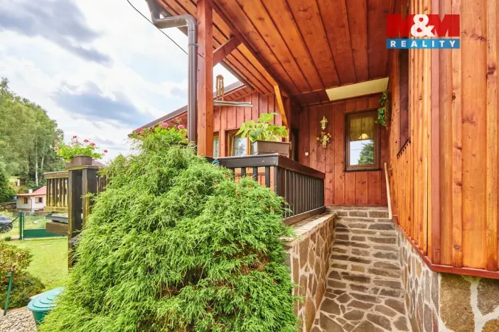 Prodej rodinného domu, Kašperské Hory, Zahrádkářů, 91 m2