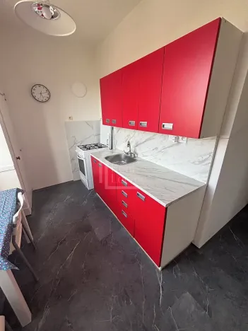 Pronájem bytu 2+1, Praha - Žižkov, Hartigova, 53 m2