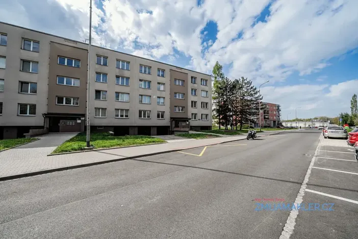 Prodej bytu 2+1, Ostrava, Tylova, 58 m2