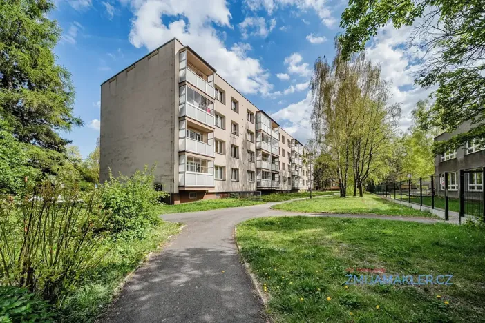 Prodej bytu 2+1, Ostrava, Tylova, 58 m2