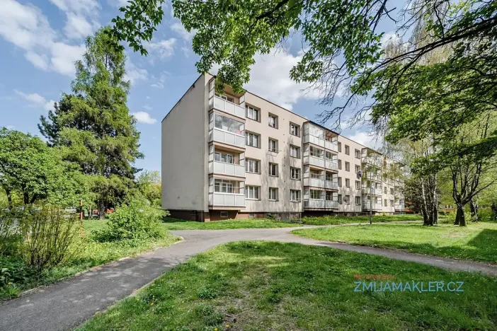 Prodej bytu 2+1, Ostrava, Tylova, 58 m2