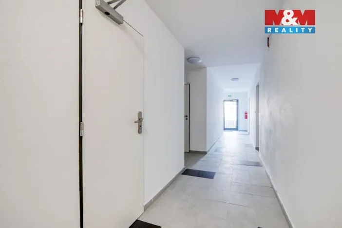 Pronájem bytu 1+kk, Nýřany, Benešova třída, 34 m2