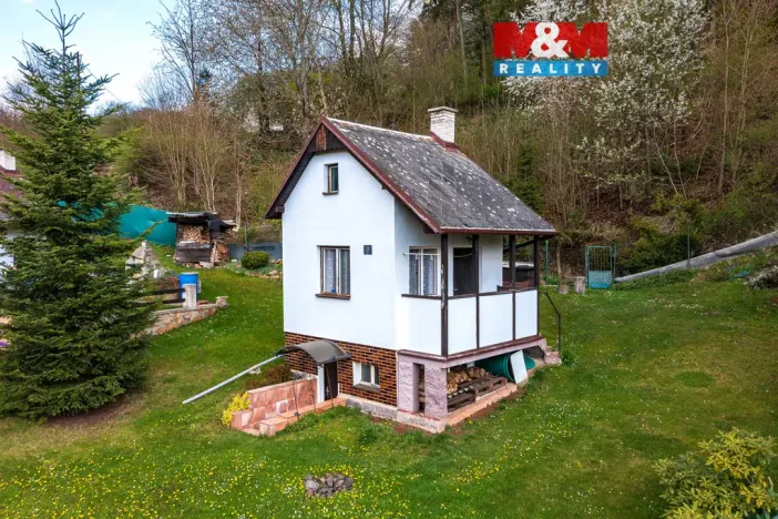 Prodej chaty, Ryjice, 23 m2