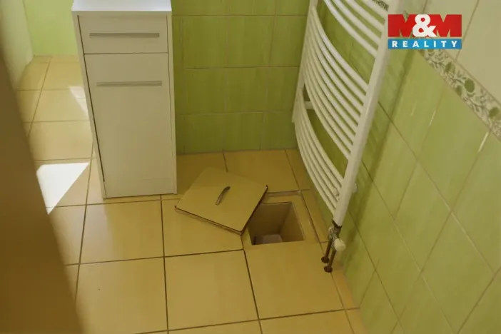 Prodej rodinného domu, Kryry, Nová, 100 m2