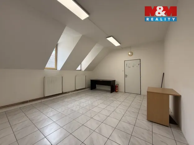 Pronájem kanceláře, Brandýs nad Labem-Stará Boleslav - Brandýs nad Labem, Petra Jilemnického, 10 m2