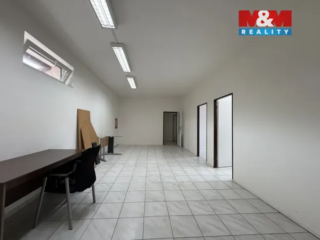 Pronájem kanceláře, Brandýs nad Labem-Stará Boleslav - Brandýs nad Labem, Petra Jilemnického, 10 m2