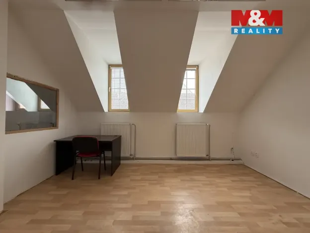 Pronájem kanceláře, Brandýs nad Labem-Stará Boleslav - Brandýs nad Labem, Petra Jilemnického, 10 m2