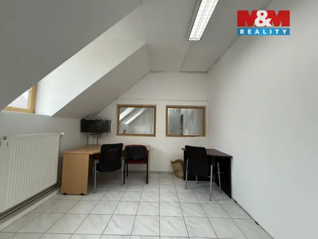 Pronájem kanceláře, Brandýs nad Labem-Stará Boleslav - Brandýs nad Labem, Petra Jilemnického, 170 m2