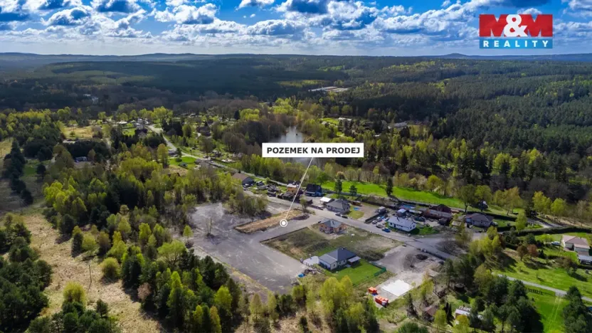 Prodej pozemku pro bydlení, Ralsko - Ploužnice, 1862 m2