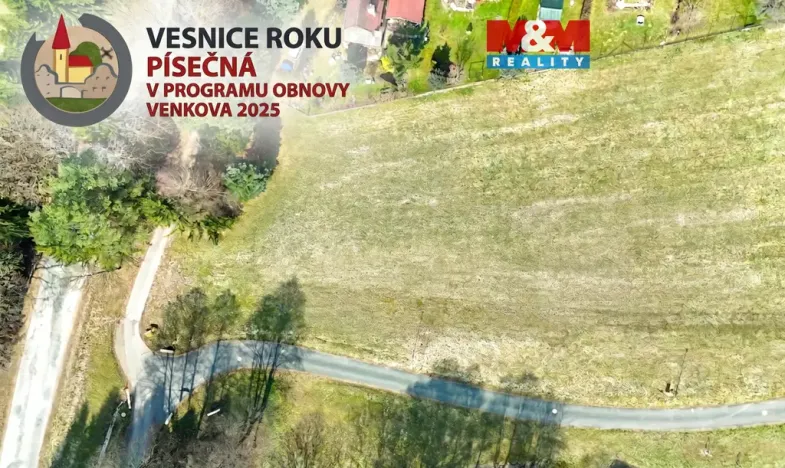 Prodej pozemku pro bydlení, Písečná, 2682 m2
