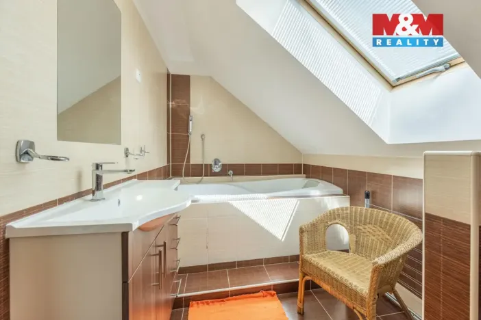 Prodej rodinného domu, Libušín, V Záhoří, 136 m2