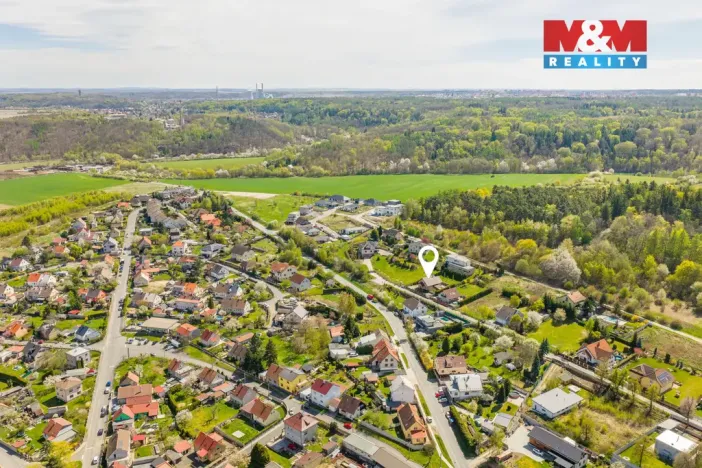 Prodej rodinného domu, Libušín, V Záhoří, 136 m2