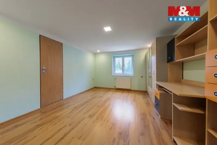 Prodej rodinného domu, Lomnice, Kraslická, 166 m2