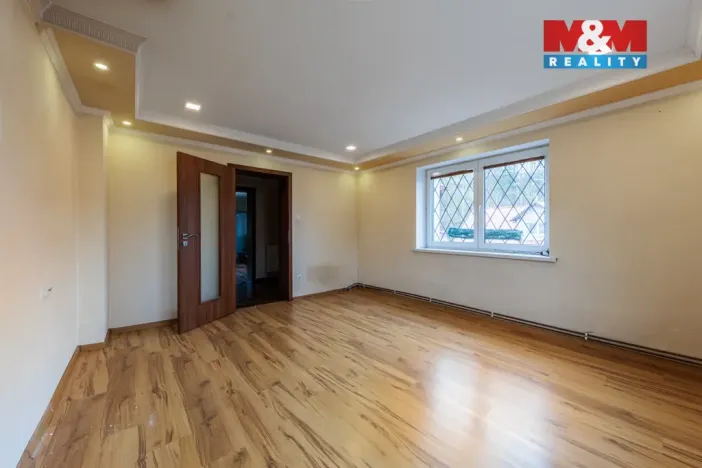 Prodej rodinného domu, Lomnice, Kraslická, 166 m2