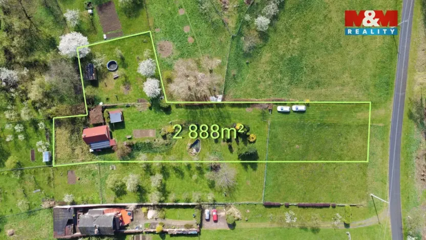 Prodej chaty, Týn nad Bečvou, 96 m2