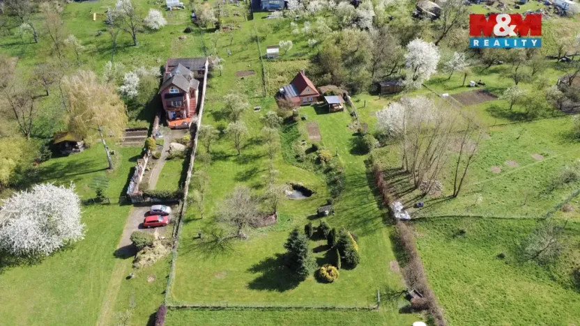 Prodej chaty, Týn nad Bečvou, 96 m2