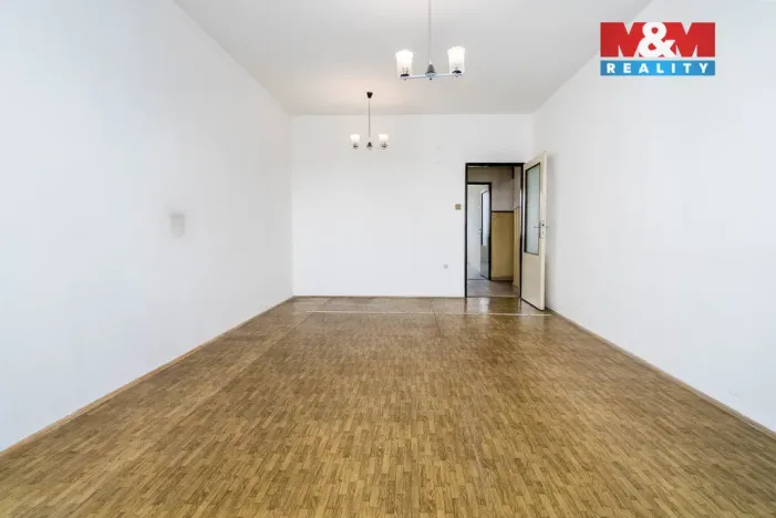 Prodej bytu 3+1, Hradec Králové - Nový Hradec Králové, Čajkovského, 80 m2