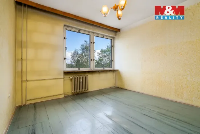 Prodej bytu 3+1, Hradec Králové - Nový Hradec Králové, Čajkovského, 80 m2