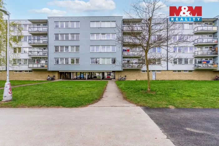 Prodej bytu 3+1, Hradec Králové - Nový Hradec Králové, Čajkovského, 80 m2