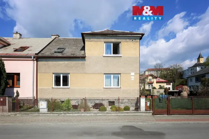 Prodej rodinného domu, Zábřeh, Oborník, 162 m2