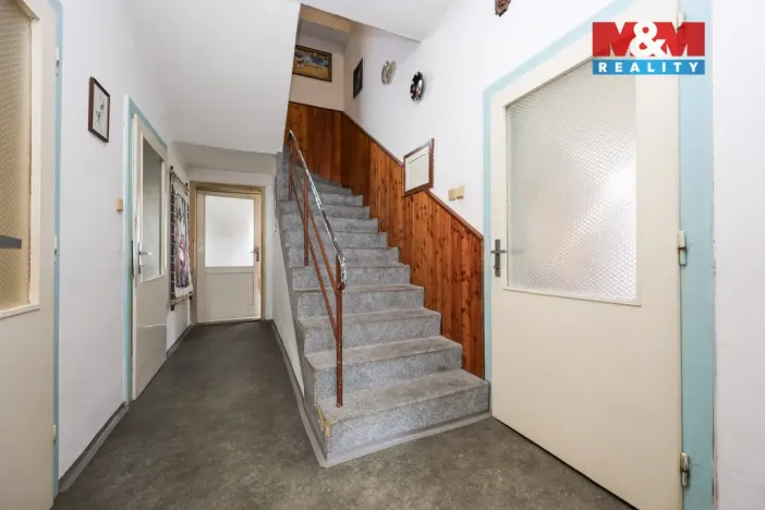 Prodej rodinného domu, Zábřeh, Oborník, 162 m2