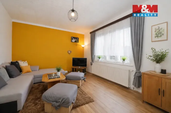 Prodej rodinného domu, Hněvkovice, 120 m2