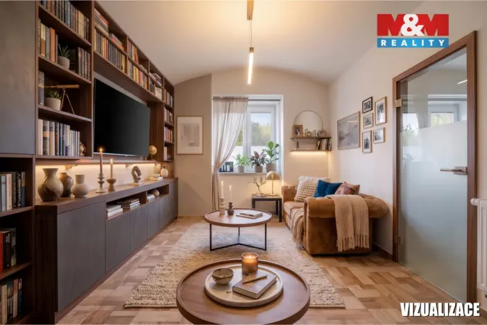 Prodej bytu 2+1, Velké Březno, Děčínská, 43 m2