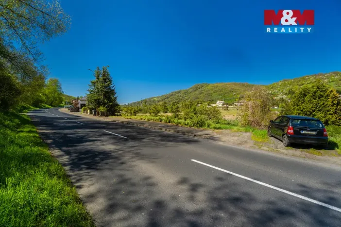 Prodej bytu 2+1, Velké Březno, Děčínská, 43 m2