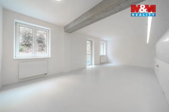 Prodej bytu 2+kk, Jáchymov, K Lanovce, 60 m2