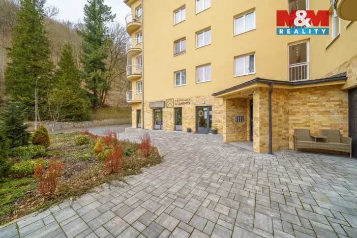 Prodej bytu 2+kk, Jáchymov, K Lanovce, 46 m2