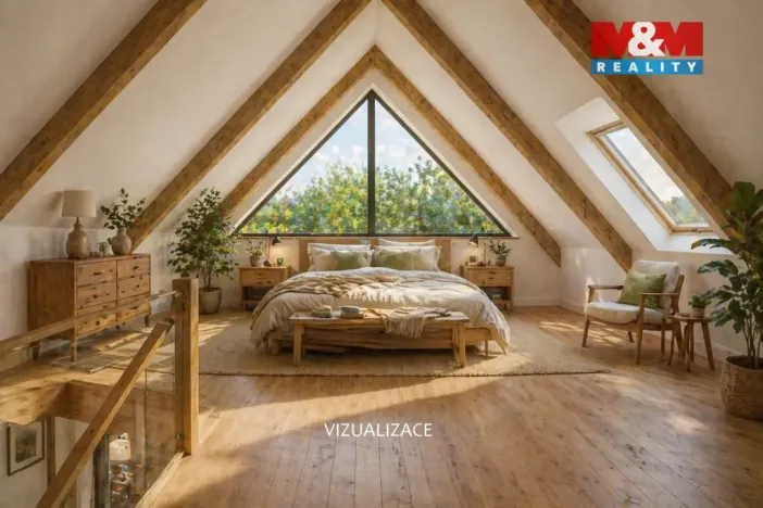 Prodej pozemku pro bydlení, Hostovlice, 3331 m2