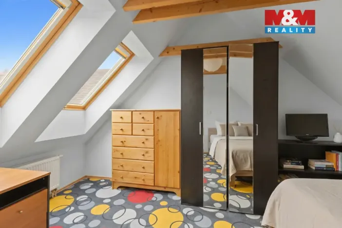 Prodej rodinného domu, Jarpice, 380 m2