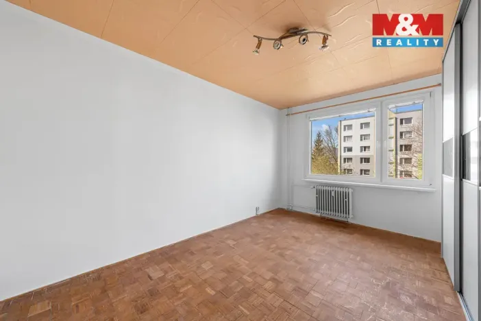 Prodej bytu 2+1, Děčín - Děčín III-Staré Město, Jezdecká, 62 m2